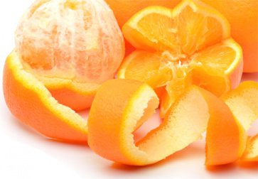 appelsin skal