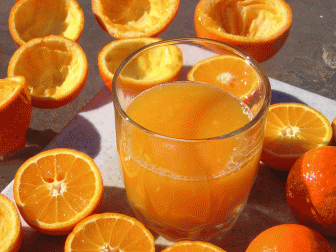 appelsinjuice