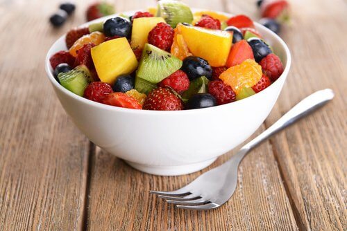 De 5 bedste anti-inflammatoriske frugter
