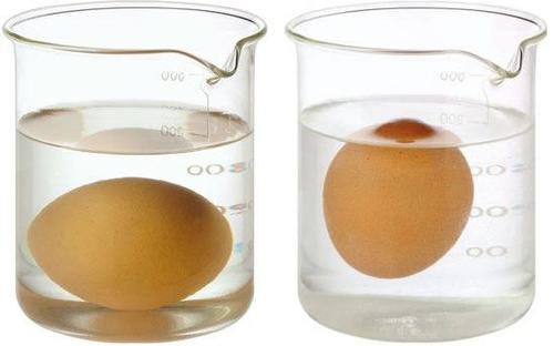 Sådan checker du om dine æg er friske på kun 3 sekunder