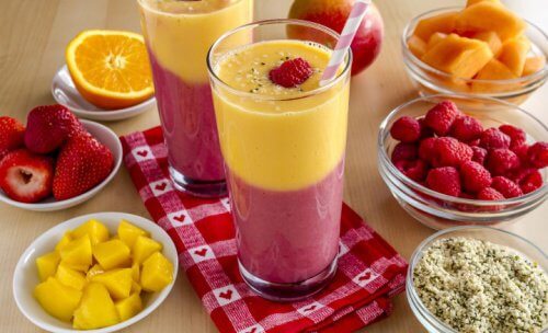6 foryngende smoothies og juicer