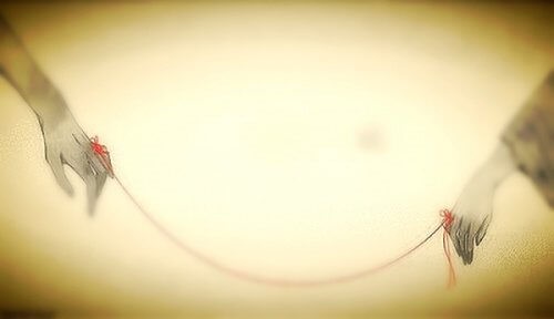 Legenden om den røde tråd