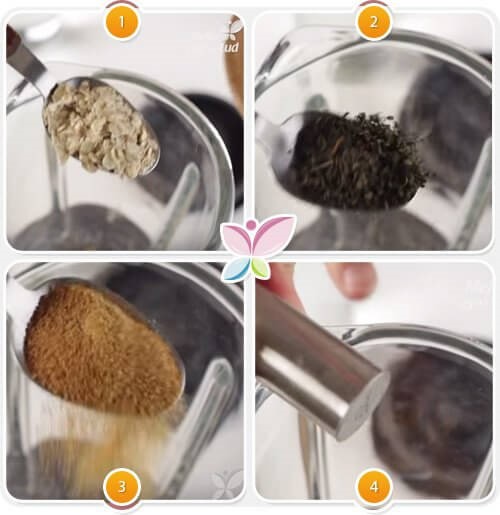 Havre braendenaelde Kanel