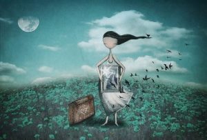 7 tegn på at du er i et ulykkeligt forhold