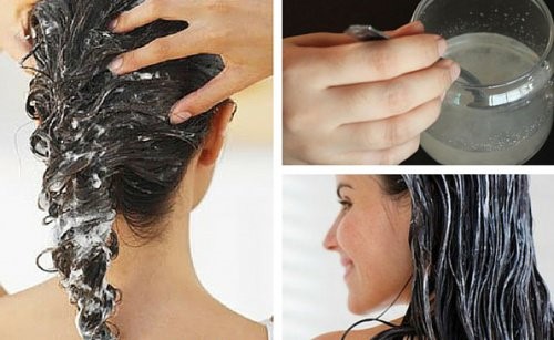 Hvordan gelatine hjælper hårets sundhed