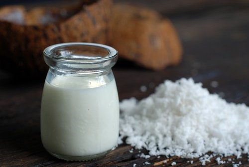 Kokosmaelk