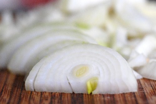 Loeg i skiver - lindre tandpine