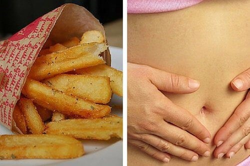 8 fødevarer, der forårsager mavesmerter