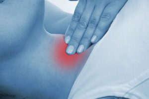 Symptomer på ubalance i skjoldbruskkirtlen