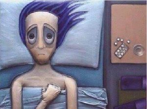 Depression og angst er tegn på styrke