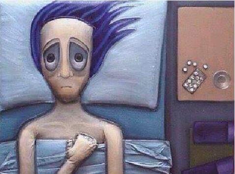 Depression og angst er tegn på styrke