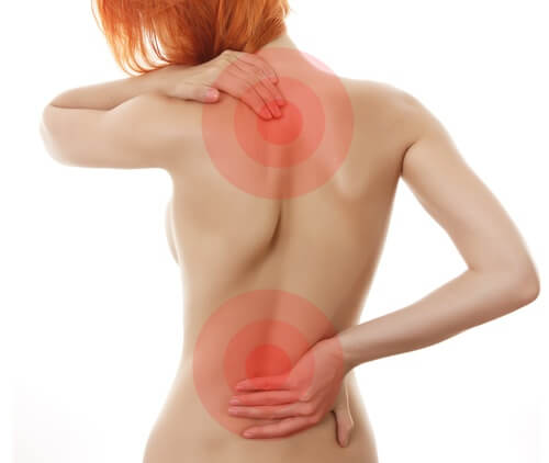 Hvordan du skelner en diskusprolaps fra normale rygsmerter