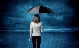 Det er normalt at føle sig modløs, men ikke at være pessimistisk