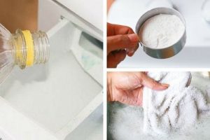 Tips og tricks til naturlig blegning af tøj, som du bør prøve