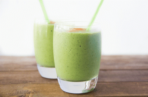 Smoothies der kan bekæmpe stress