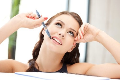 En af de bedste optimistiske vaner er at nyde øjeblikket.