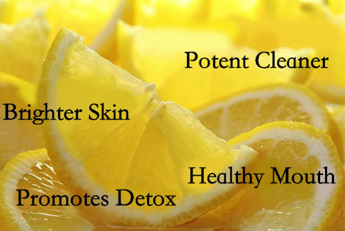9 overraskende anvendelser af citron