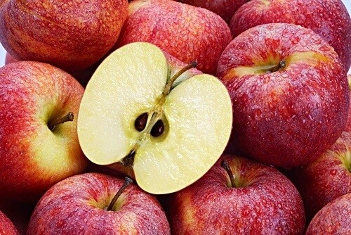 Æblekerner