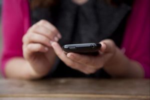 Har du hørt om smartphone syndrom?