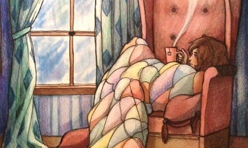 Elsk dit eget selskab og lær at være alene