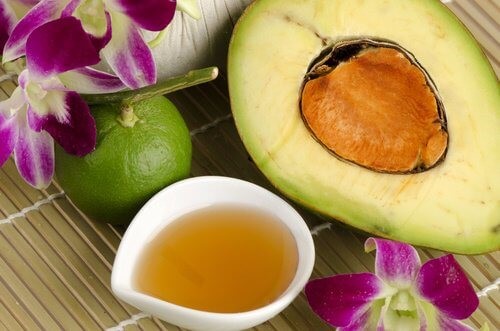 Avocadobehandling