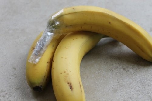 Bananer - madspild