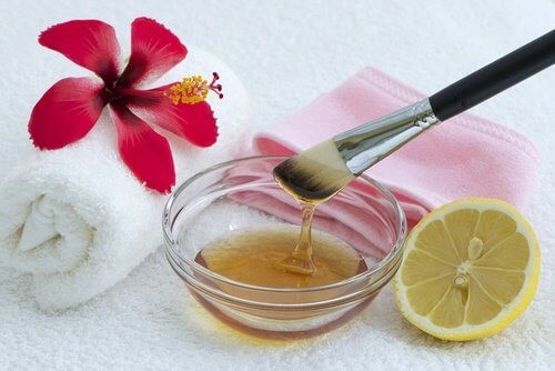 Citronbehandling