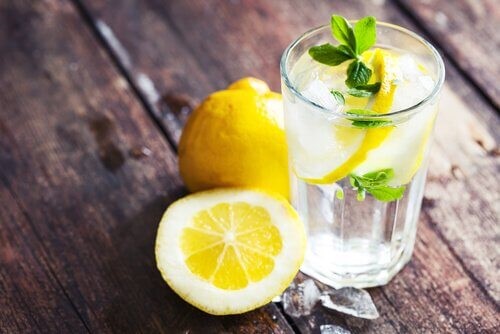 Citronvand