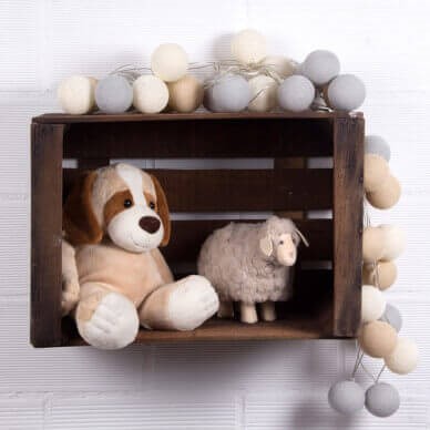 Genbrug af traekasse