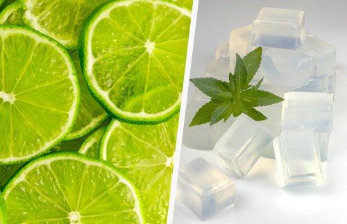 Limesaft og glycerin bekæmper sprukne hæle