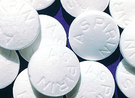 aspirin