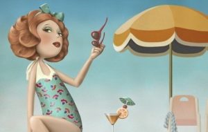 At give plads til andre og til dig selv