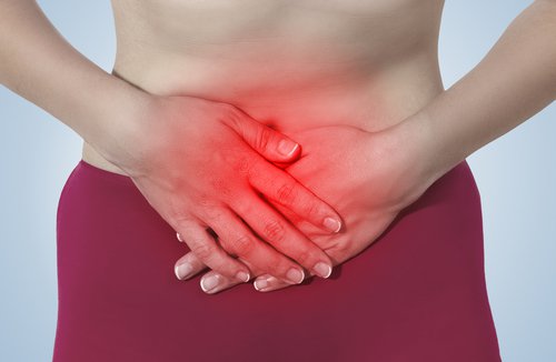 Glutenintolerance viser sig på mange måder. En meget almindeligt symptom er maveonde
