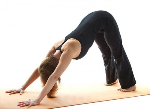 Yoga stilling