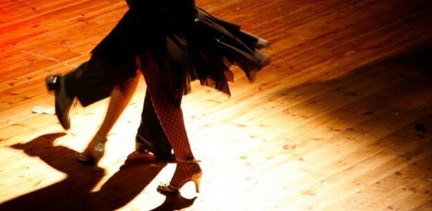 Par der danser salsa - beskytte mod alzheimers