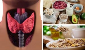 Du kan bekæmpe hypothyroidisme med mad, der øger stofskiftet