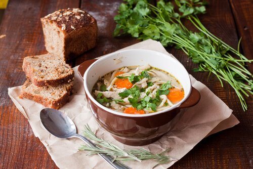 sunde supper og brød