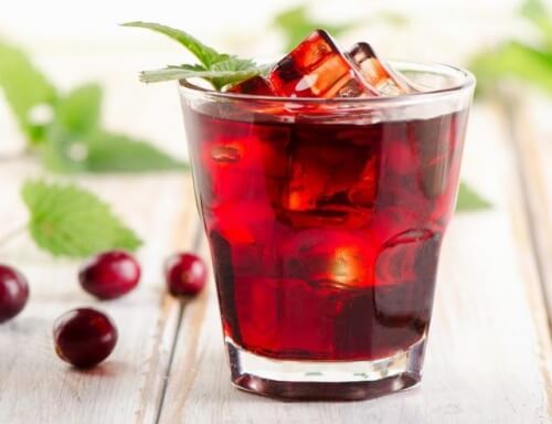 tranebaerjuice