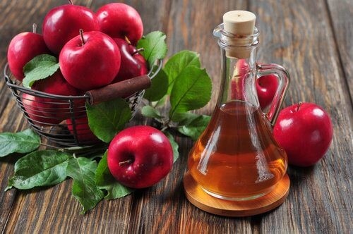 har du nogensinde prøvet hjemmelavet balsam med æblecidereddike