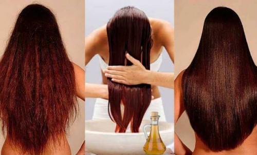 Styrk dit hår med denne 100% naturlige balsam