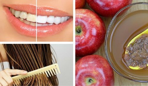 8 forskellige måder æblecidereddike kan gøre dig smukkere