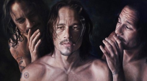 Mand der hallucinationerer