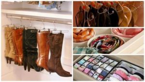 17 tips til at organisere dit klædeskab og få mere plads