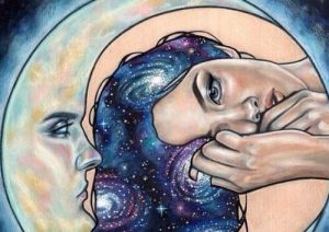 Lykke kommer indefra, ikke fra andre