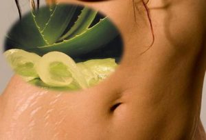 6 naturlige midler til at reducere strækmærker