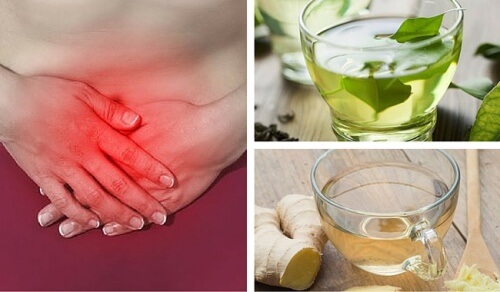 De 8 bedste typer te mod luft i maven
