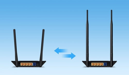 Din trådløse router udsender farlige bølger