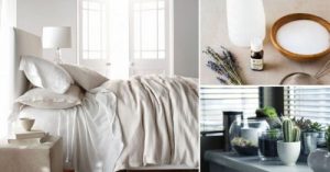 8 metoder til at desinficere dit værelse naturligt