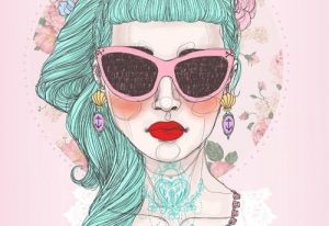 Det at være mærkelig og genial hænger nogle gange sammen