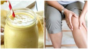 Du kan lindre ledsmerter med denne anti-inflammatoriske smoothie